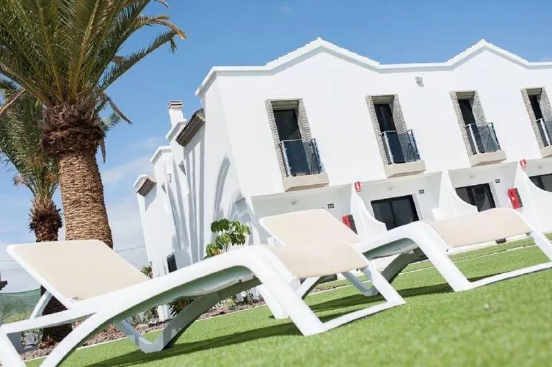 General view, FBC Fortuny Resort, Gran Canaria