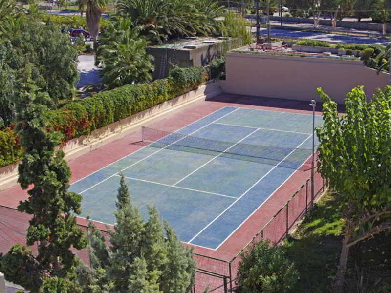 Sports and Entertainment, Mythos Palace, Crete