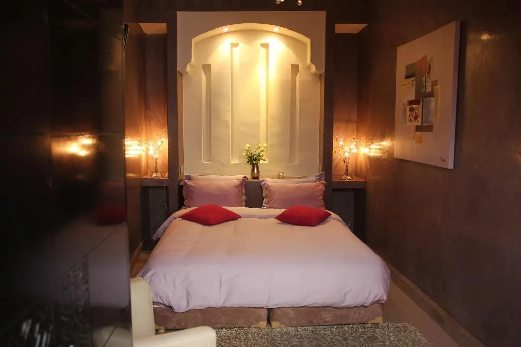 Room, Riad Carllian, Marrakech
