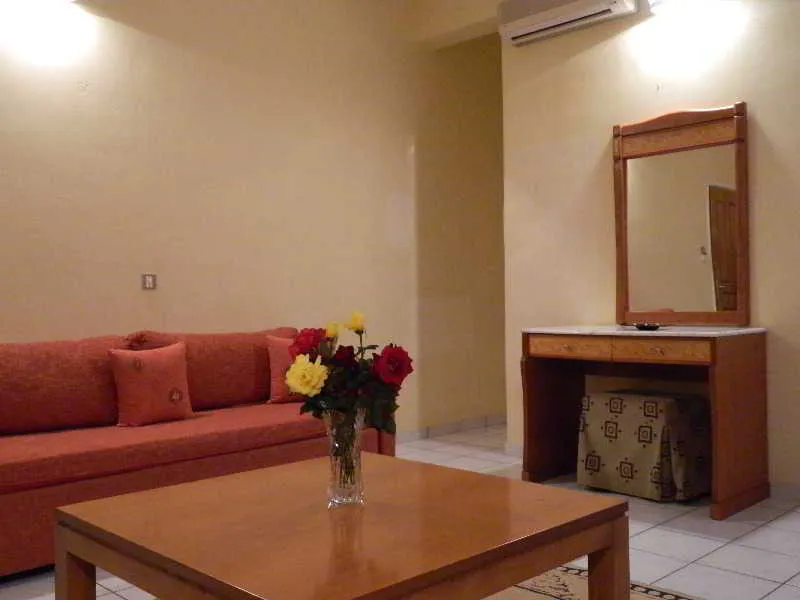Room, The Flower of Monemvasia, Kalamata