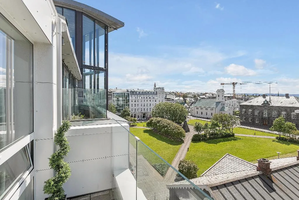 DOUBLE STANDARD Room, City Center Hotel, Reykjavik