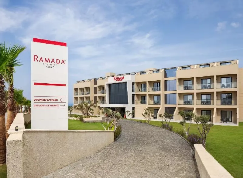 General view, Ramada By Wyndham Cesme, Izmir