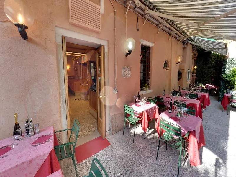 Restaurant, Messner Hotel, Venice