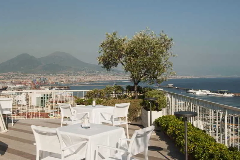 General view, Renaissance Naples Mediterraneo, Naples