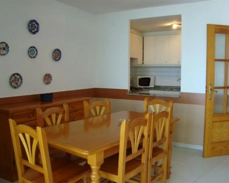 APARTMENT CAPACITY 6 TWO BEDROOMS Room, Picasso Peñíscola, Valencia