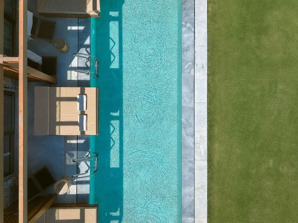 Room, Enorme Santanna Island, Crete