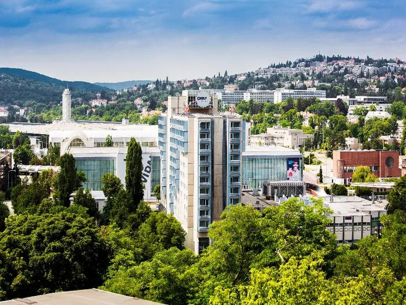 General view, Orea Congress Hotel Brno, Prague