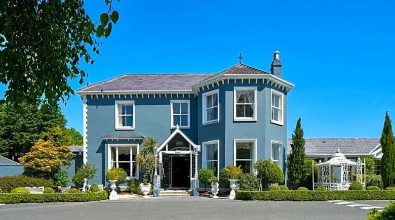General view, Summerhill House, Dublin