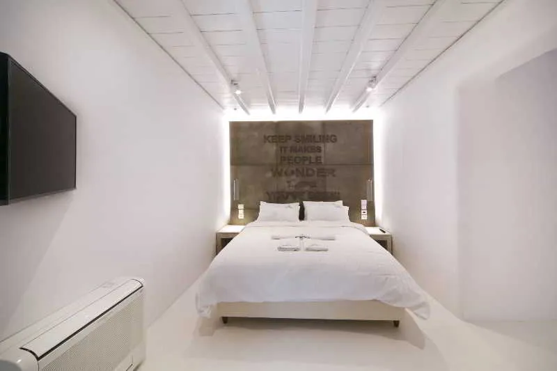 Room, Villa Alice, Mykonos