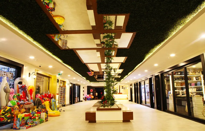 Lobby, Diamond Premium Hotel & SPA, Antalya
