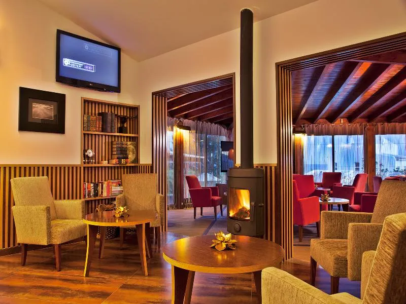 Lobby, São Rafael Holidays, Algarve