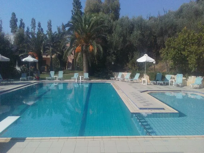 Lobby, Kyriaki, Crete