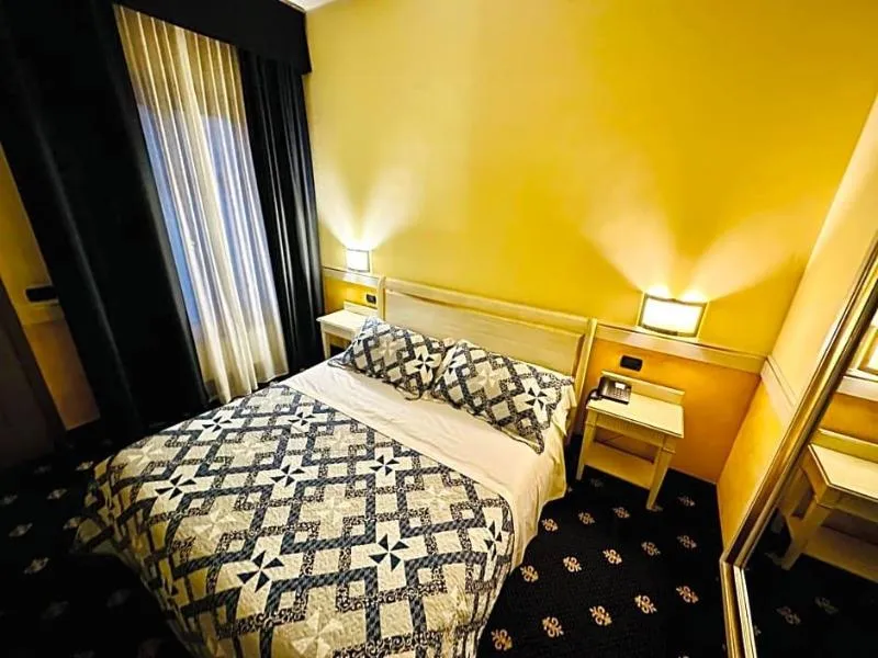 General view, Hotel Malpensa Inn, Milan