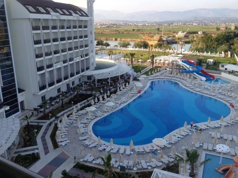 Pool, Lrs Lake&River Side Hotel & Spa, Antalya