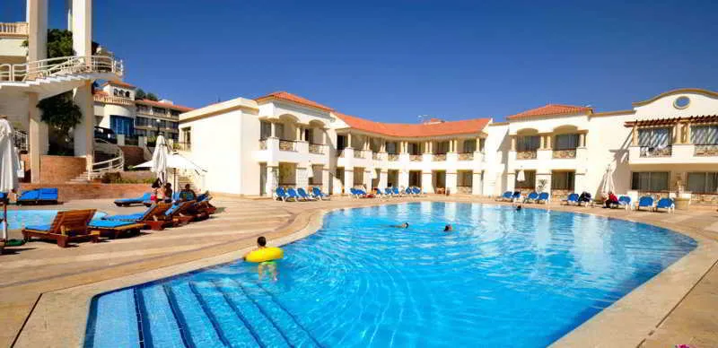 Pool, Marina Sharm Hotel, Red Sea Riviera