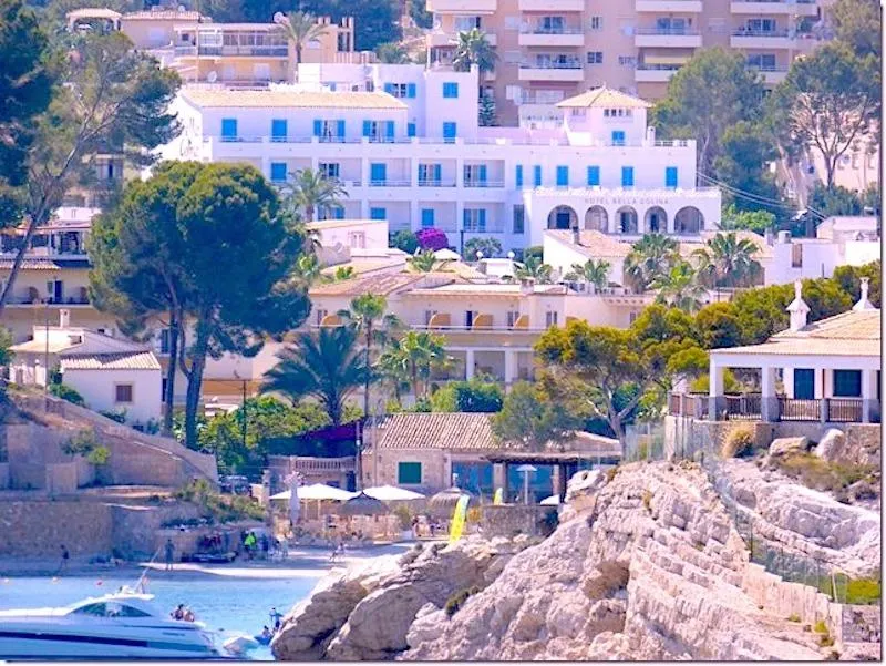 General view, Bella Colina I Vintage Hotel 1953, Majorca