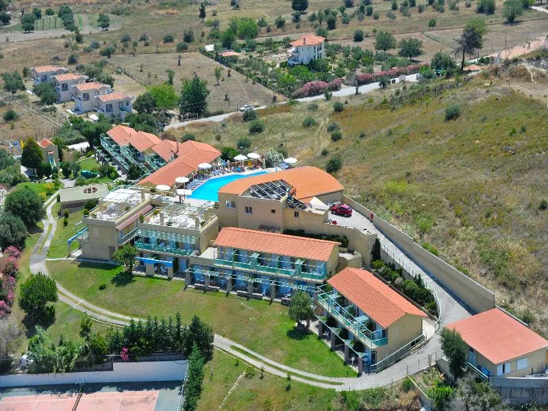 General view, Daphne Holiday Club, Halkidiki