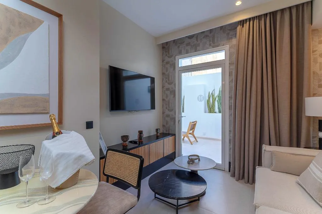 Room, Blue Marina Suites Boutique Apartments, Lanzarote