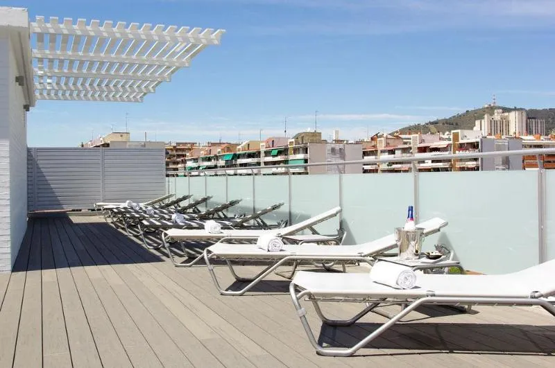 General view, Apartments, Barcelona