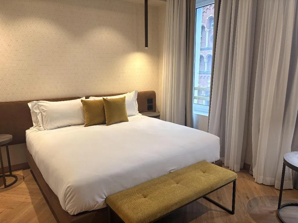 DOUBLE COMFORT Room, Best Western Hotel Madison, Milan