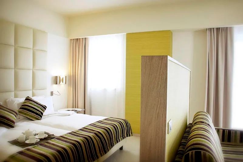 TRIPLE STANDARD Room, Jazz Hotel, Olbia