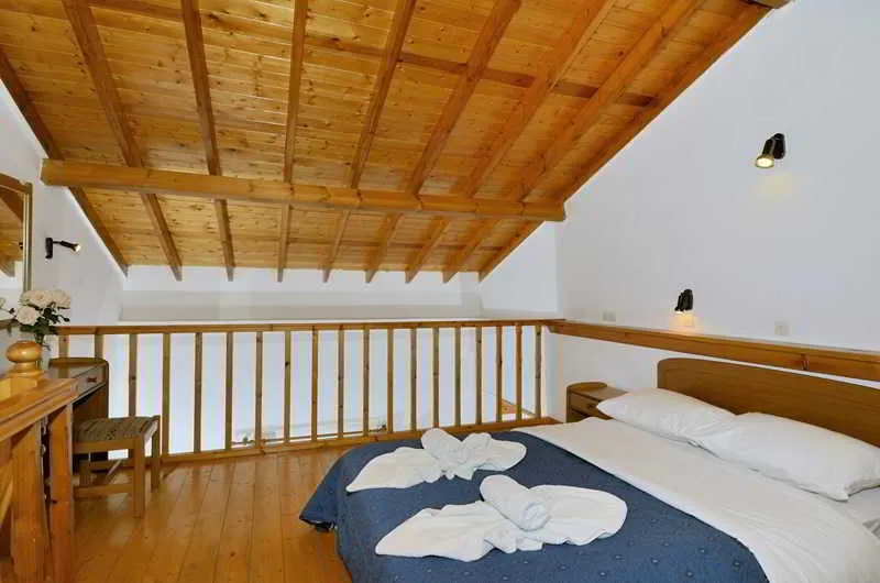 Room, Agrilionas Beach, Samos