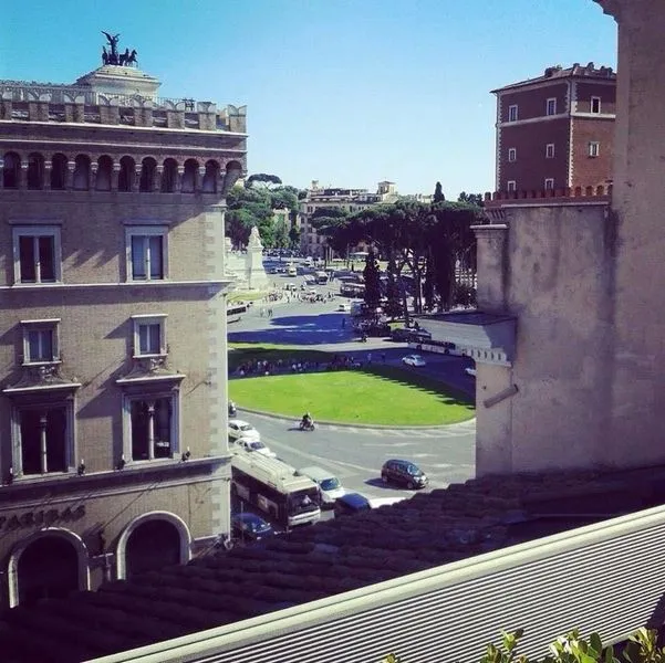 General view, Hotel Castellino Roma, Rome