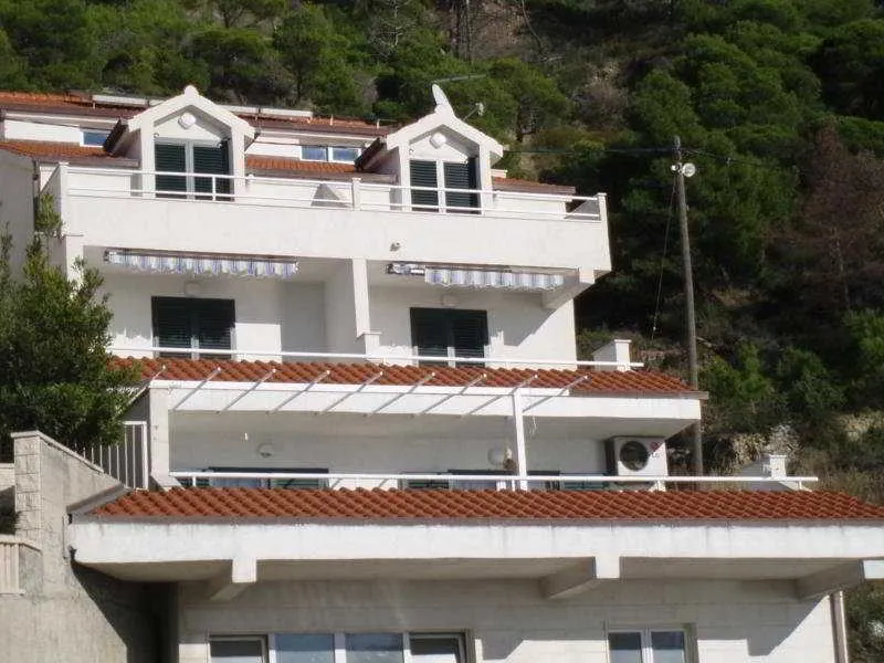 General view, Villa Marija, Split