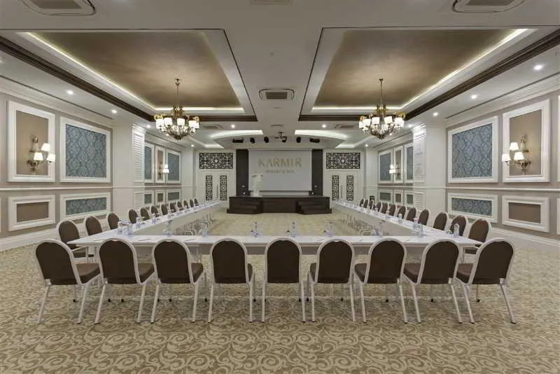Conferences, Karmir Resort & Spa Hotel, Antalya