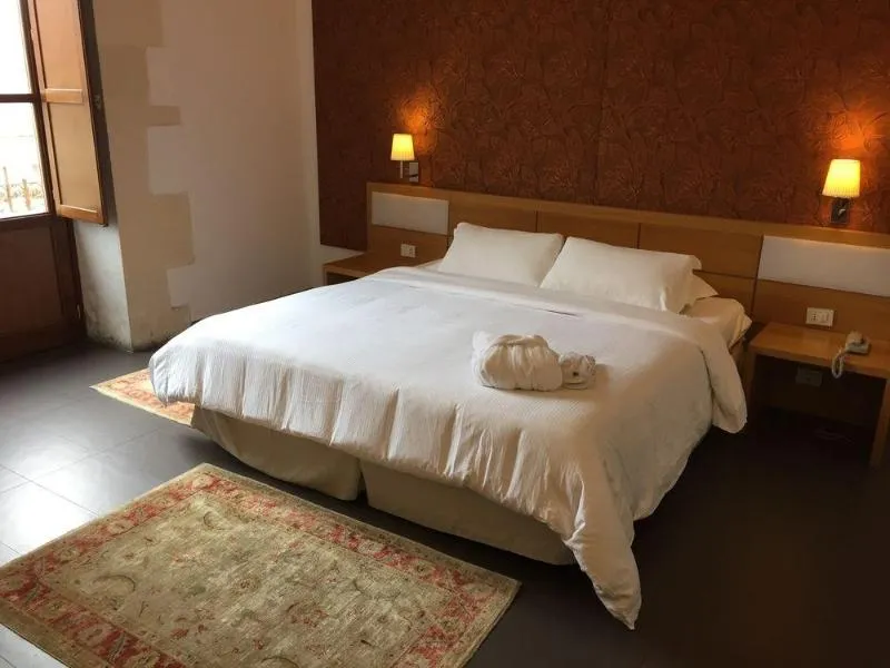 General view, Grande Albergo Alfeo, Catania