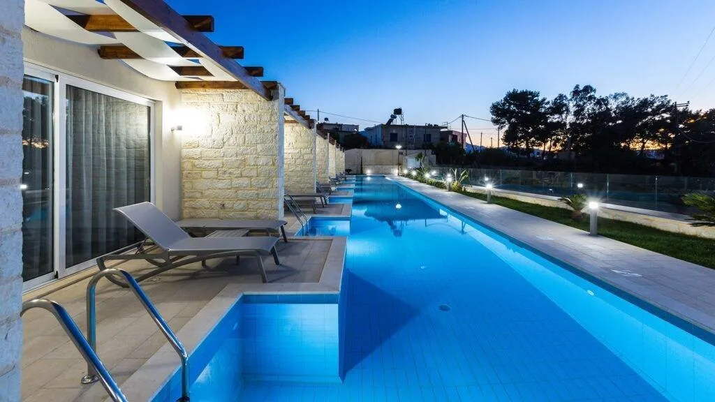 General view, Sun And Sea Plus Resort Hotel, Crete
