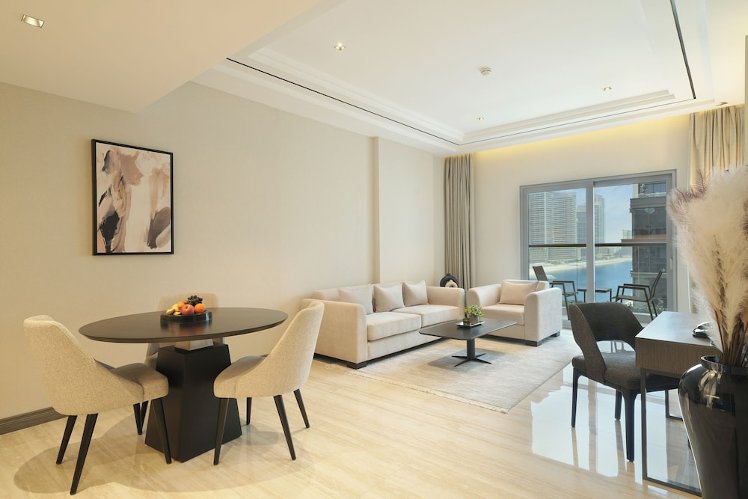 Mileo Hotel The Palm, Dubai