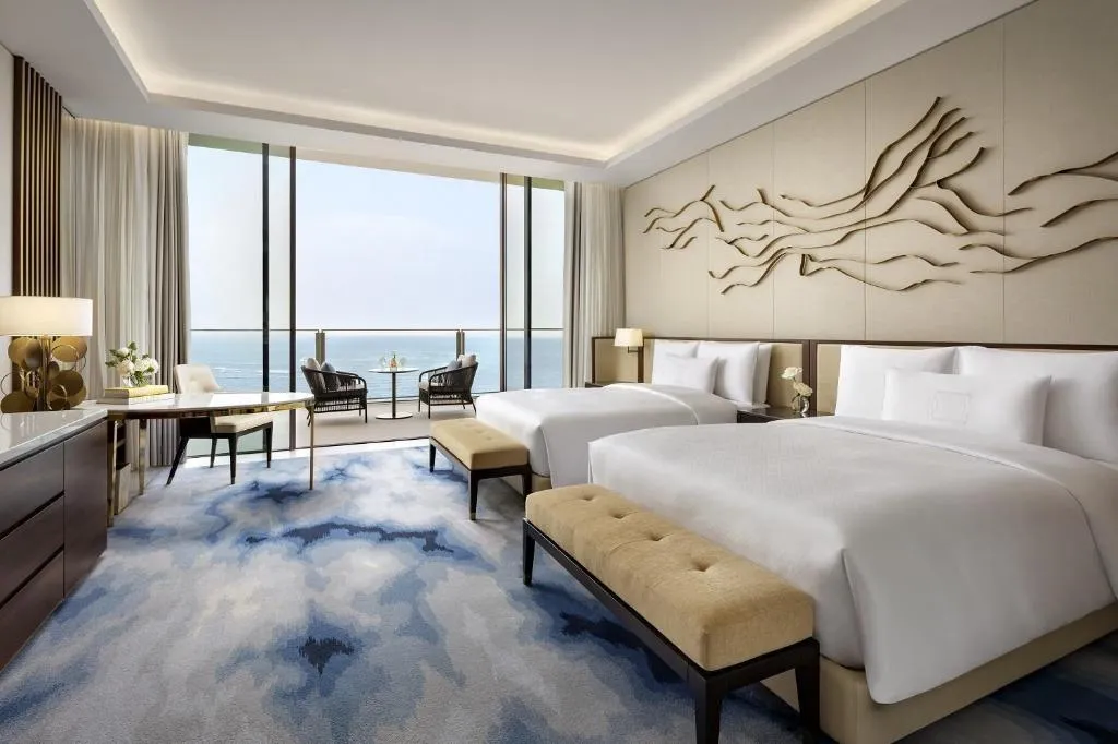 SUITE THREE BEDROOMS Room, Atlantis, The Royal, Dubai