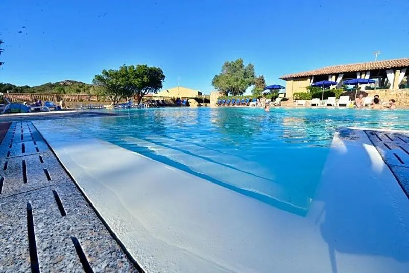 General view, Villaggio Costa Paradiso, Alghero