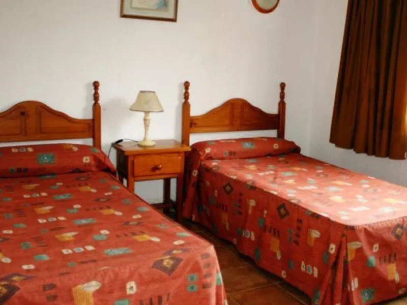 APARTMENT CAPACITY 4 ONE BEDROOM Room, Apartamentos San Carlos, Costa Del Sol