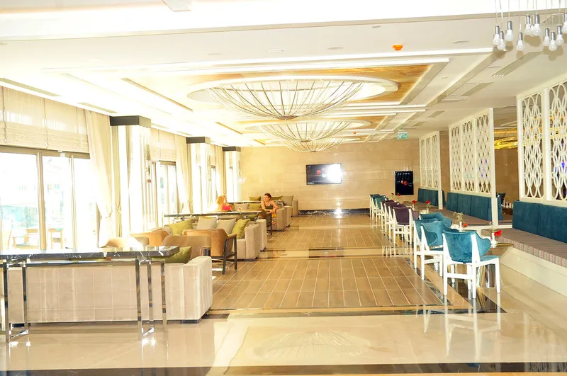 Lobby, Sensitive Premium Resort & Spa, Antalya