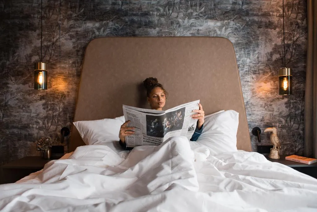 SUITE CAPACITY 2 Room, Van der Valk Hotel Amsterdam - Amstel, Amsterdam