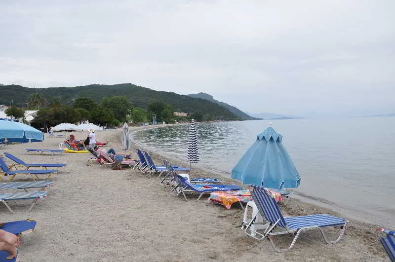 Beach, Barbayiannis Studios, Corfu