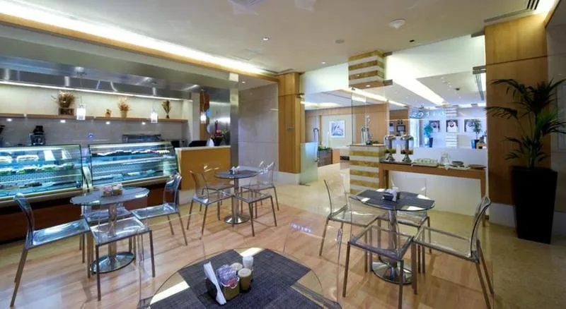 Restaurant, Residences by TIME Ruby, Dubai