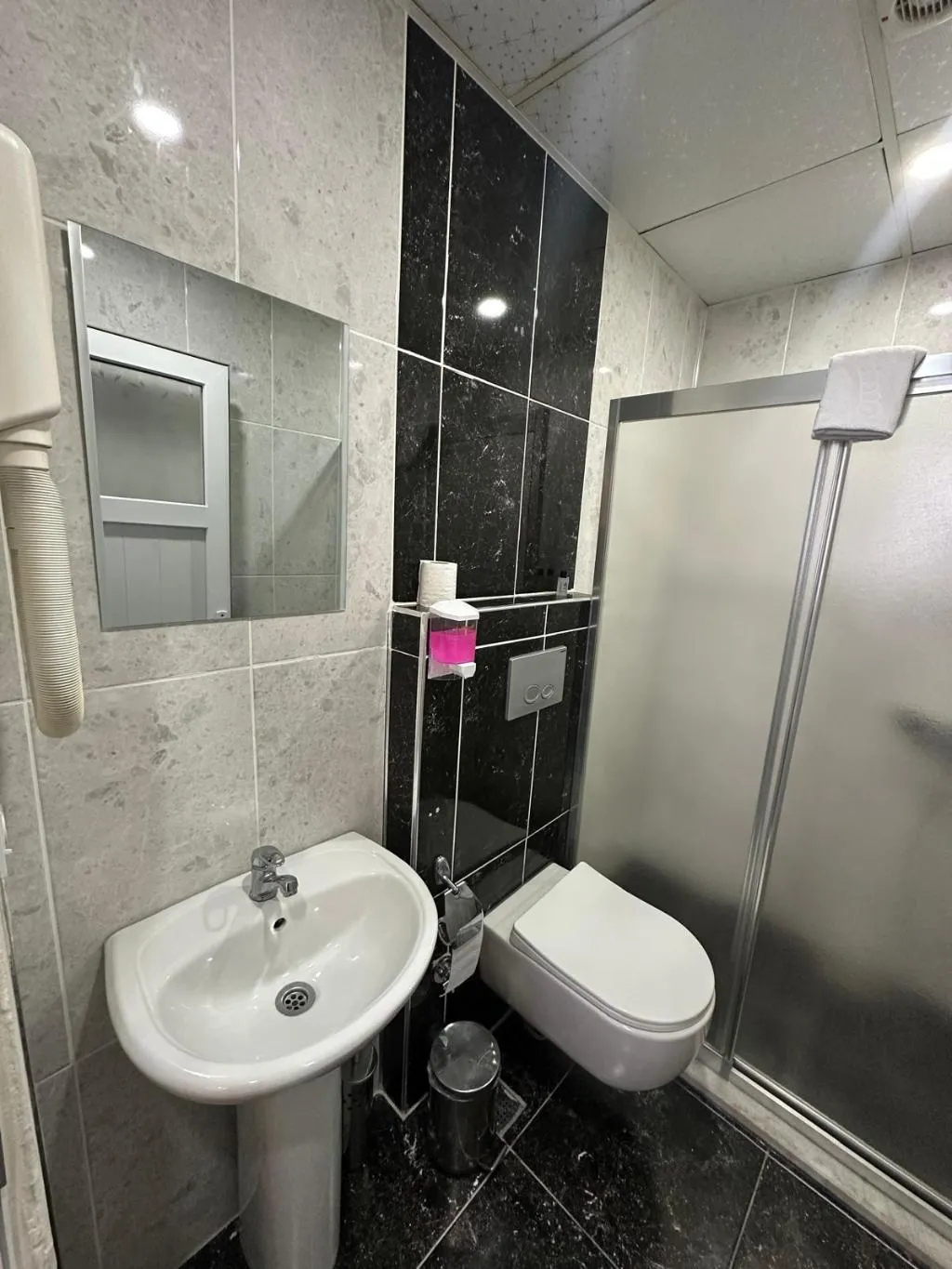 DOUBLE DELUXE WITH BALCONY Room, Babil Hotel, Antalya