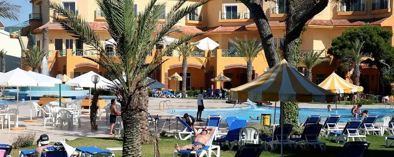 Pool, Dar Ismail Tabarka, Tunisia
