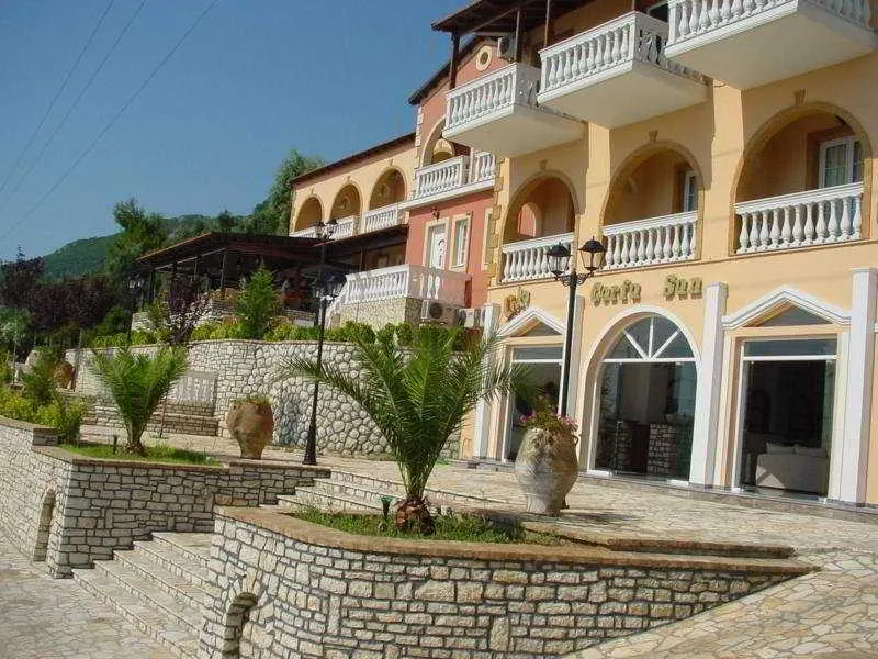 General view, Lido Corfu Sun, Corfu