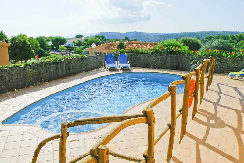 Pool, Villas Menorca Sur, Menorca