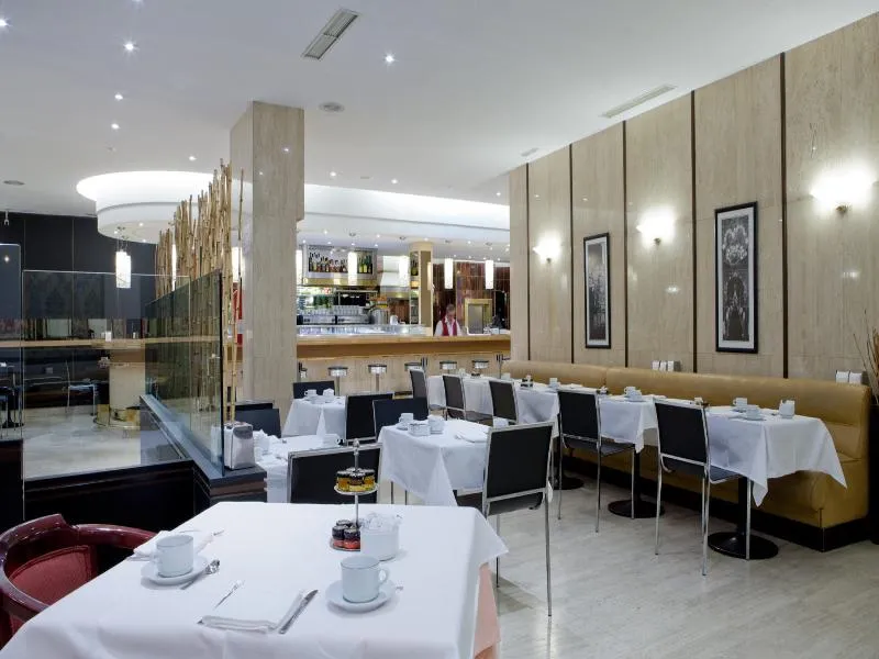 Restaurant, Liabeny, Madrid
