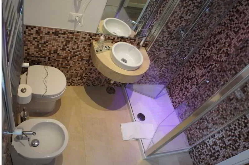 Room, Hotel Navona, Rome
