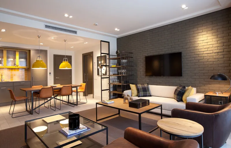 General view, Midtown  Apartments, Barcelona