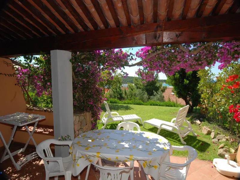 Terrace, Porto Coda Cavallo Residence, Olbia