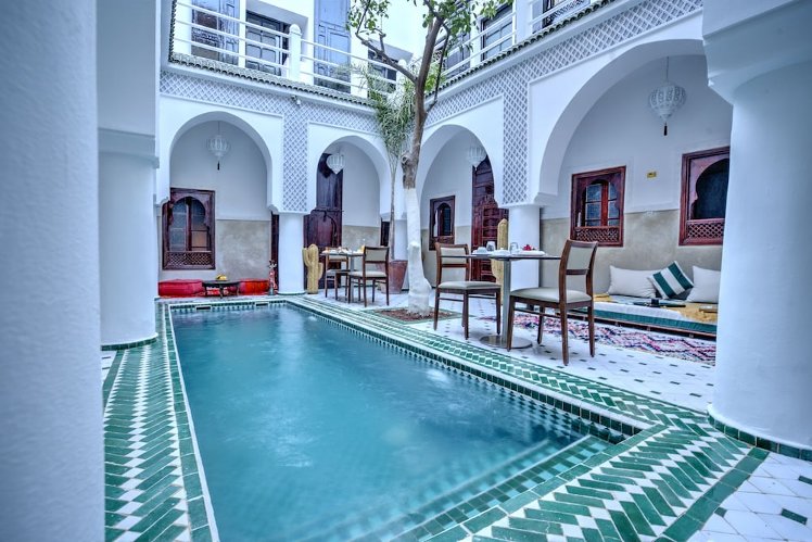 Riad Trésor Marrakech, Marrakech
