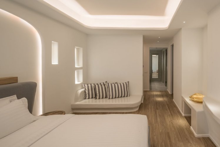 Arocaria, Mykonos