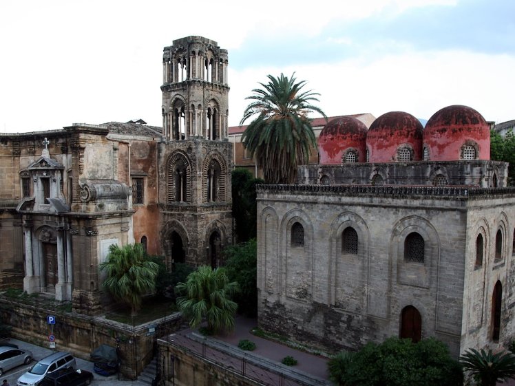 B&B Teatro, Palermo